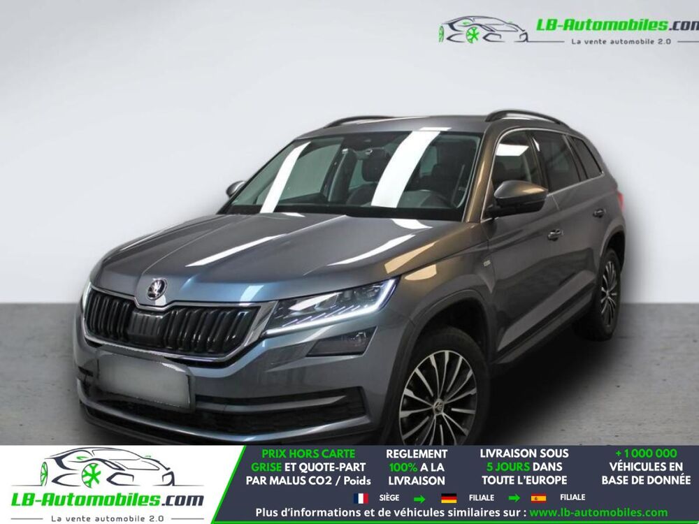Kodiaq TSI 150 BVA 5pl 2019 occasion 31850 Beaupuy