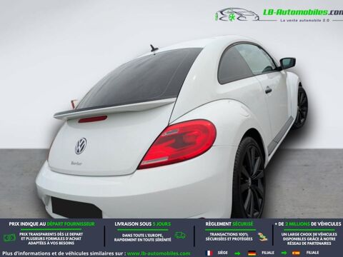 Beetle 2018 occasion 31850 Beaupuy