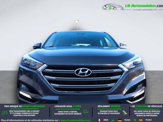 Tucson 1.6 T-GDi 177 2WD BVA 2017 occasion 31850 Beaupuy