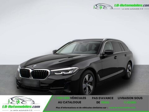 BMW Série 5 530i 252 ch BVA 2022 occasion Beaupuy 31850
