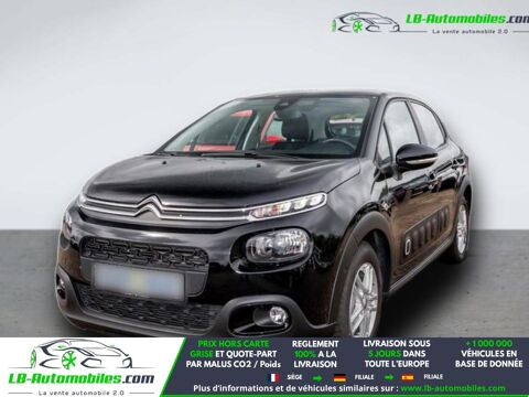 Citro&euml;n C3 PURE TECH 82 BVM 2020 occasion Beaupuy 31850