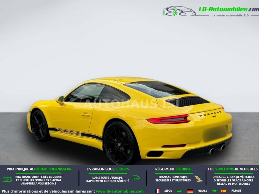 911 T 3.0i 370 2017 occasion 31850 Beaupuy