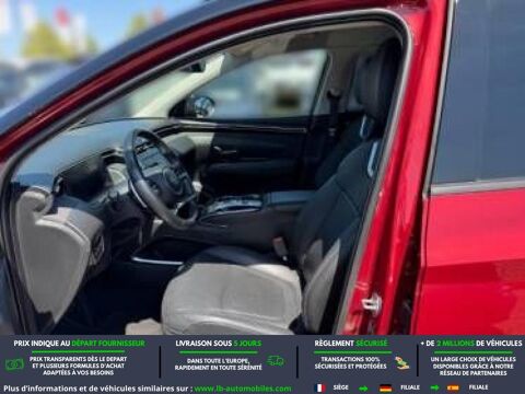 Tucson 1.6 CRDi 136 BVA 2020 occasion 31850 Beaupuy