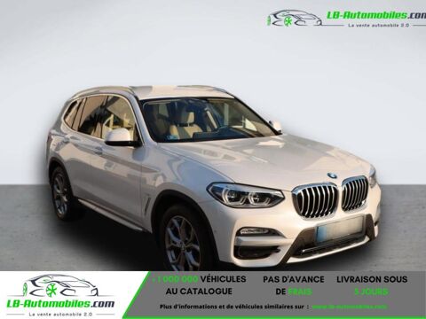 BMW X3 xDrive20d 190ch BVA 2019 occasion Beaupuy 31850