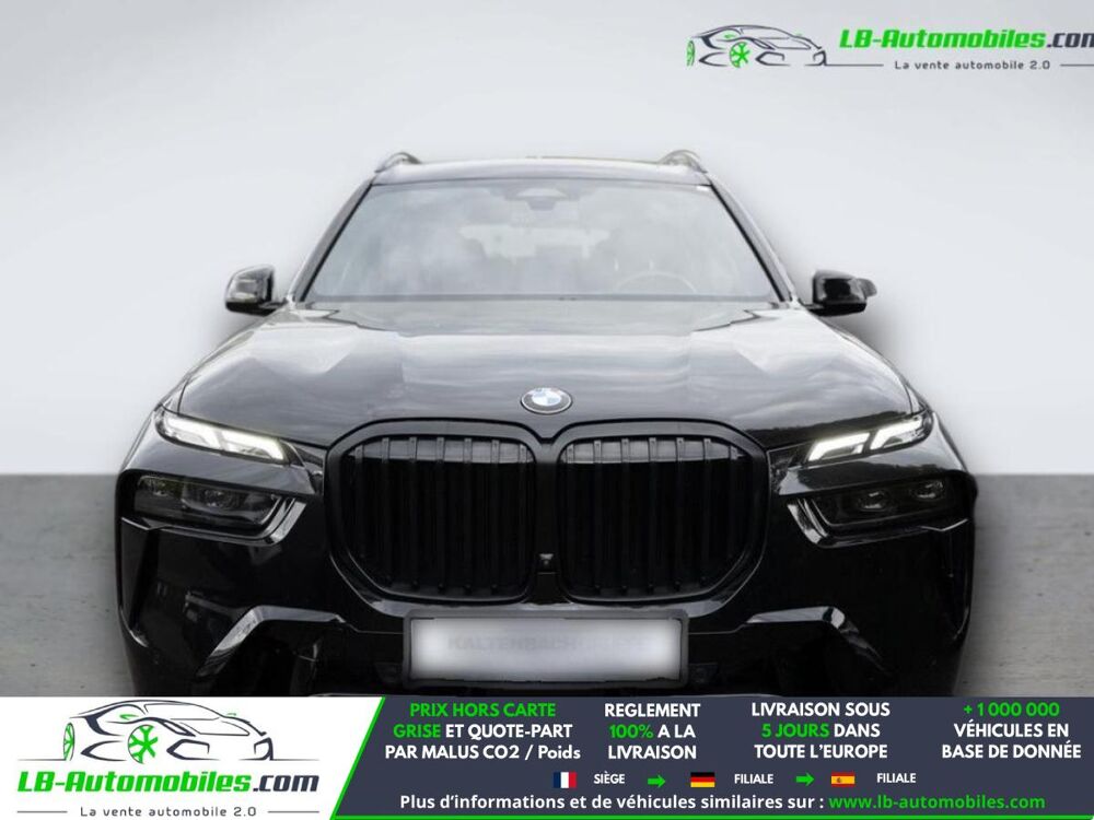 X7 xDrive40d 352 ch BVA 2023 occasion 31850 Beaupuy