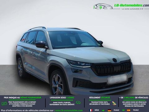 Kodiaq 1.5 TSI 150 BVA 5pl 2022 occasion 31850 Beaupuy