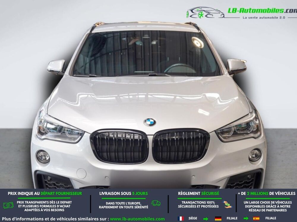 X1 sDrive 18i 140 ch BVA 2018 occasion 31850 Beaupuy