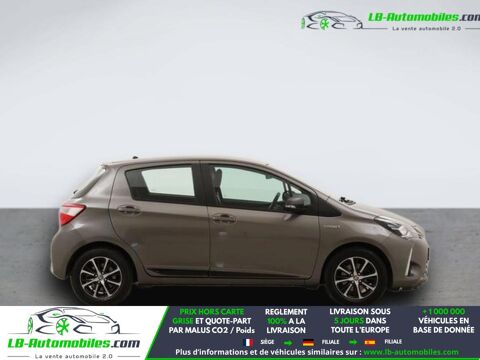 Yaris HYBRIDE 100ch 2018 occasion 31850 Beaupuy
