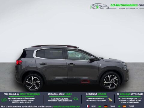 C5 aircross Hybride Rechargeable 225 BVA 2022 occasion 31850 Beaupuy