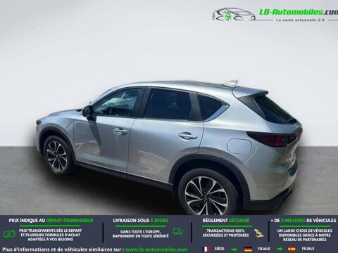 CX-5 2.0L e-Skyactiv G 165 ch 4x2 BVM 2023 occasion 31850 Beaupuy