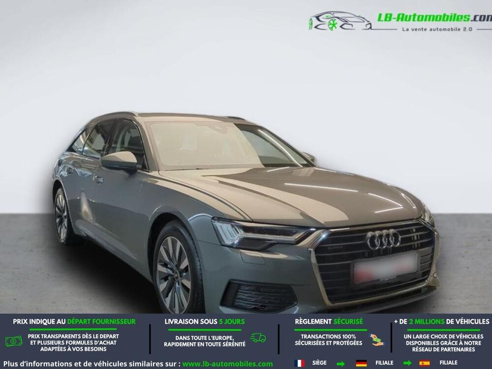 A6 50 TDI V6 286 ch Quattro 2023 occasion 31850 Beaupuy