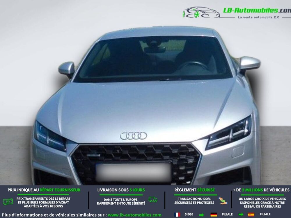 TT 45 TFSI 245 BVA 2020 occasion 31850 Beaupuy