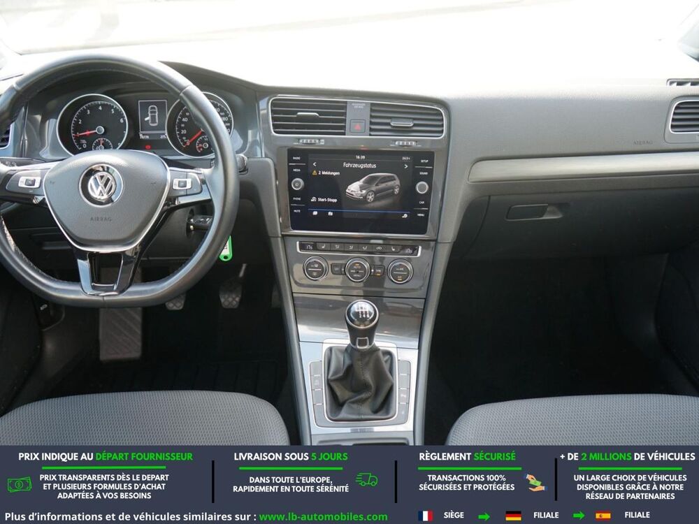 Golf 1.0 TSI 115 BVM 2019 occasion 31850 Beaupuy