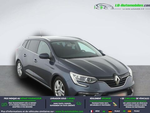 Megane IV Estate TCe 130 BVA 2017 occasion 31850 Beaupuy