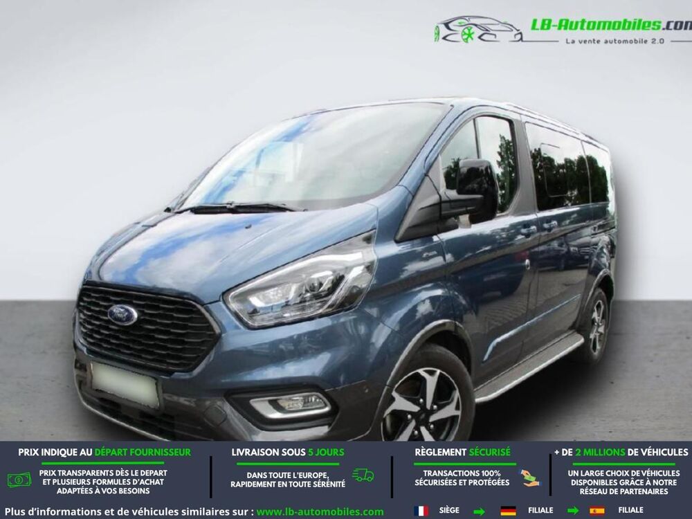 Tourneo VP 320 L1H1 2.0 EcoBlue 185 BMV 2022 occasion 31850 Beaupuy