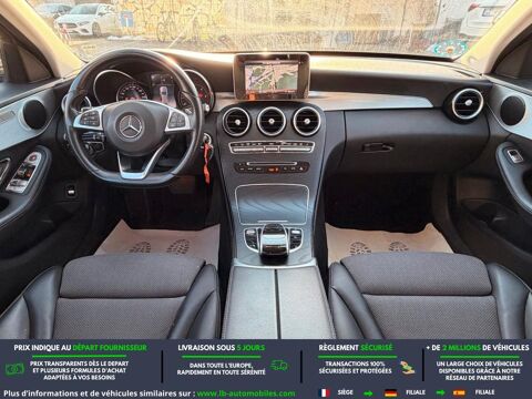Classe C 220 CDI BVA 2018 occasion 31850 Beaupuy