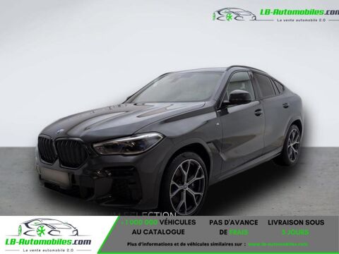 BMW X6 xDrive30d 286 ch BVA 2022 occasion Beaupuy 31850