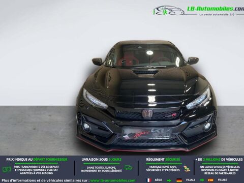 Civic 2.0 i-VTEC 320 ch BVM 2021 occasion 31850 Beaupuy