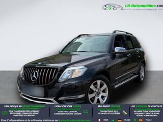 Classe GLK GLK 220 CDI BVA 2012 occasion 31850 Beaupuy