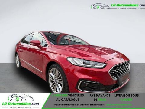 Ford Mondeo 2.0 EcoBlue 190 BVA 2020 occasion Beaupuy 31850