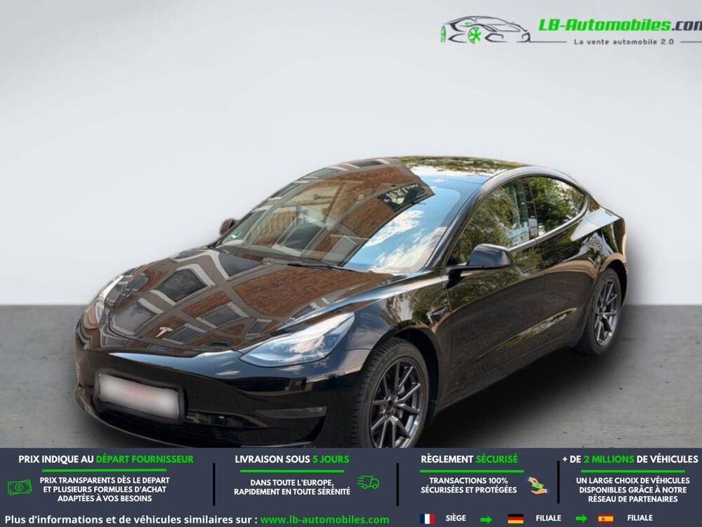 Model 3 Long Range Dual Motor AWD 2021 occasion 31850 Beaupuy