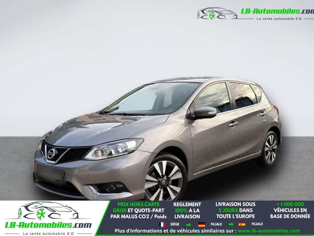 Pulsar 1.2 DIG-T 115 BVM 2018 occasion 31850 Beaupuy