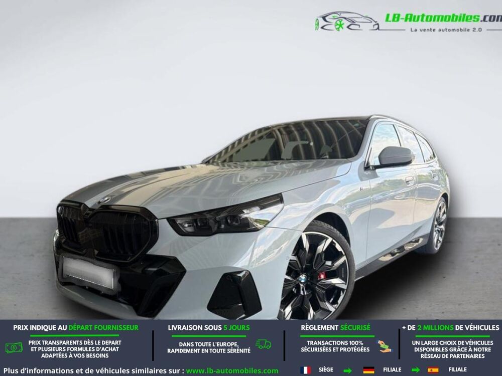 S&eacute;rie 5 520d xDrive 197 ch BVA 2024 occasion 31850 Beaupuy
