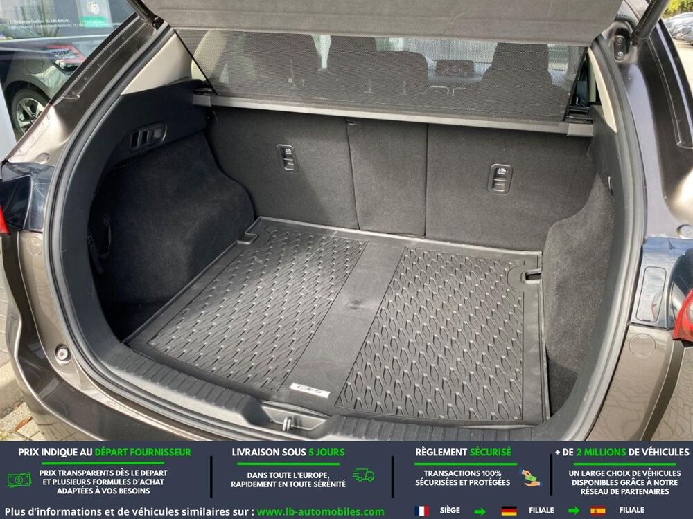 CX-5 2.0L Skyactiv-G 165 ch 4x2 2019 occasion 31850 Beaupuy