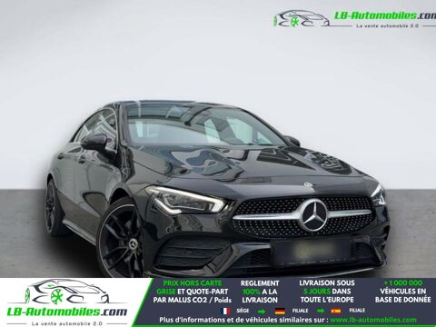 Mercedes Classe A CLA 250 BVA 2019 occasion Beaupuy 31850