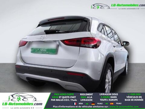 Annonce voiture Mercedes Classe GLA 31000 €