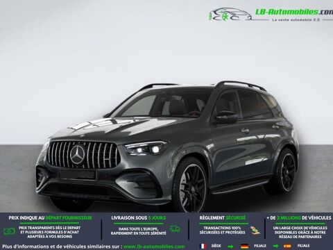 Annonce voiture Mercedes Classe GLE 99200 €