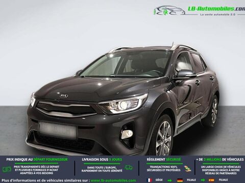 Annonce voiture Kia Stonic 13750 €