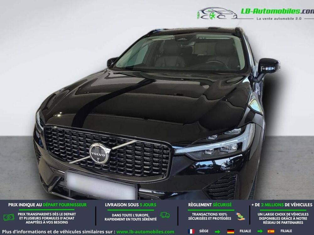 XC60 T8 AWD 310 ch + 145 ch BVA 2024 occasion 31850 Beaupuy