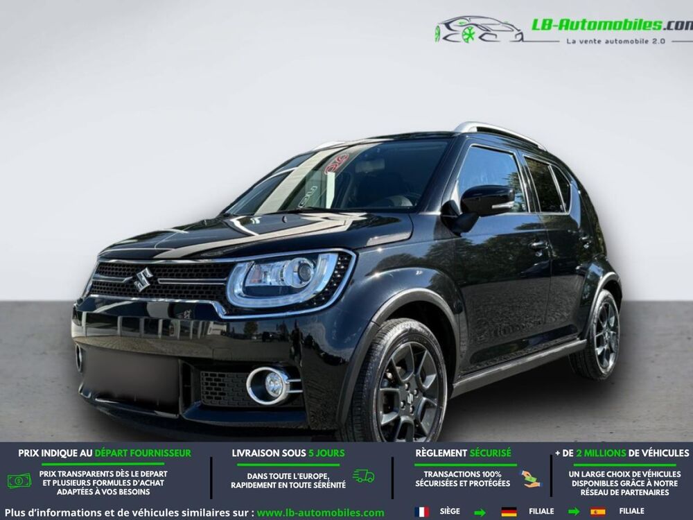 Ignis 1.2 Dualjet Hybrid BVM 2020 occasion 31850 Beaupuy