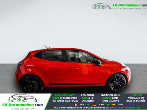 Clio V E-Techhybride 145 BVA 2023 occasion 31850 Beaupuy