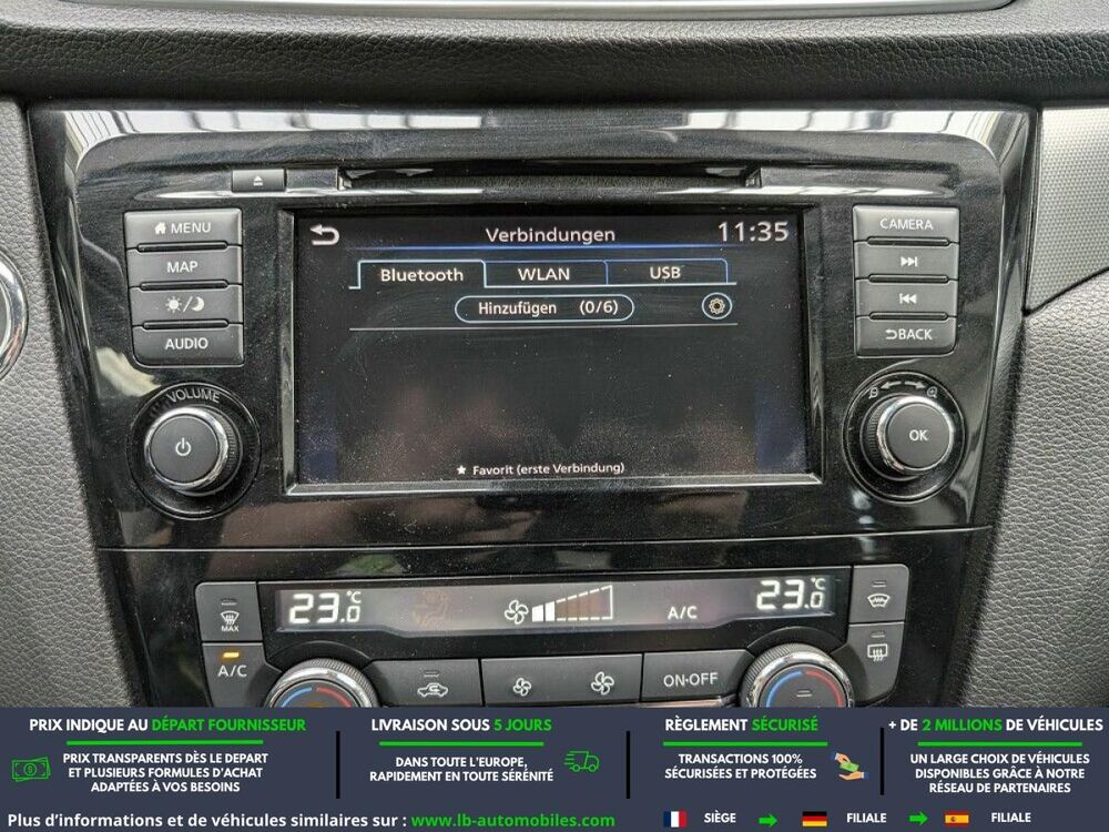 Qashqai 1.3 DIG-T 160 BVA 2019 occasion 31850 Beaupuy