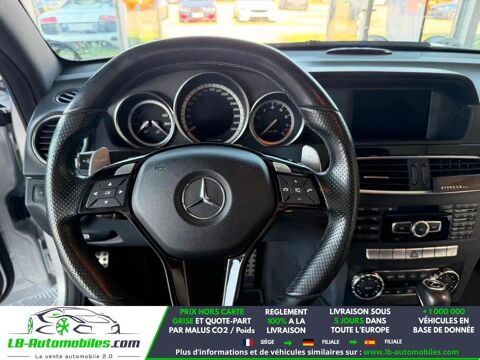 Classe C 63 AMG A 2013 occasion 31850 Beaupuy