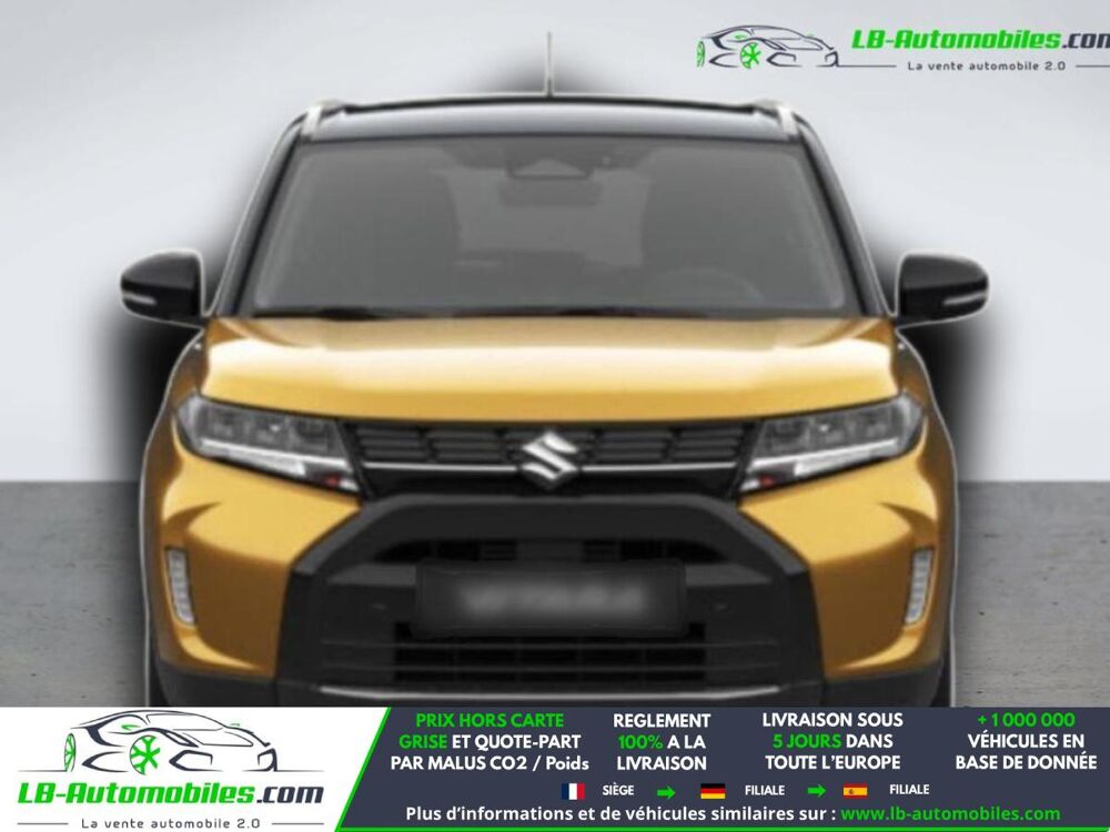 Vitara 1.0 Boosterjet BVA 111ch 2025 occasion 31850 Beaupuy
