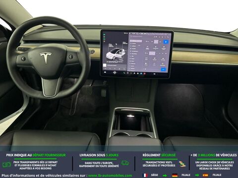Model 3 Long Range Dual Motor AWD 2023 occasion 31850 Beaupuy
