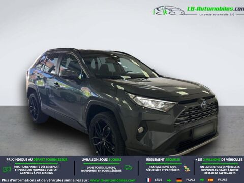Annonce voiture Toyota RAV 4 31990 €