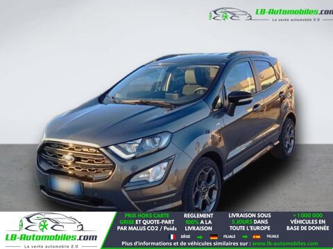 Ford Ecosport 1.5 TDCi 100ch BVM 2019 occasion Beaupuy 31850