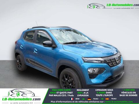 Spring 33 kW 45 ch 2022 occasion 31850 Beaupuy