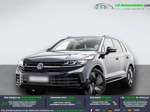 Volkswagen Touareg 3.0 TSI eHybrid 462 ch BVA 4Motion 2024 occasion Beaupuy 31850