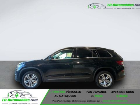 Skoda Kodiaq 2.0 TDI 190 BVA 4x4 5pl 2019 occasion Beaupuy 31850