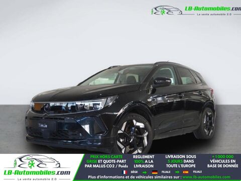 Grandland Hybrid 300 ch AWD BVA 2023 occasion 31850 Beaupuy