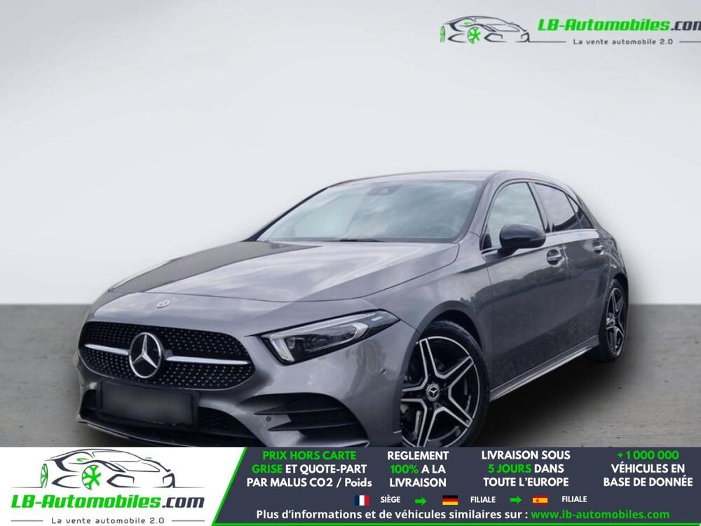 Classe A 220 d BVA 2022 occasion 31850 Beaupuy