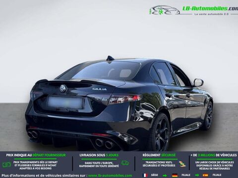 Giulia 2.9 V6 520 ch BVA 2025 occasion 31850 Beaupuy