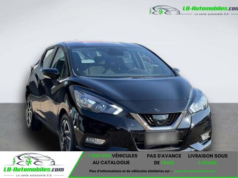 Nissan Micra IG-T 92 BVM 2022 occasion Beaupuy 31850