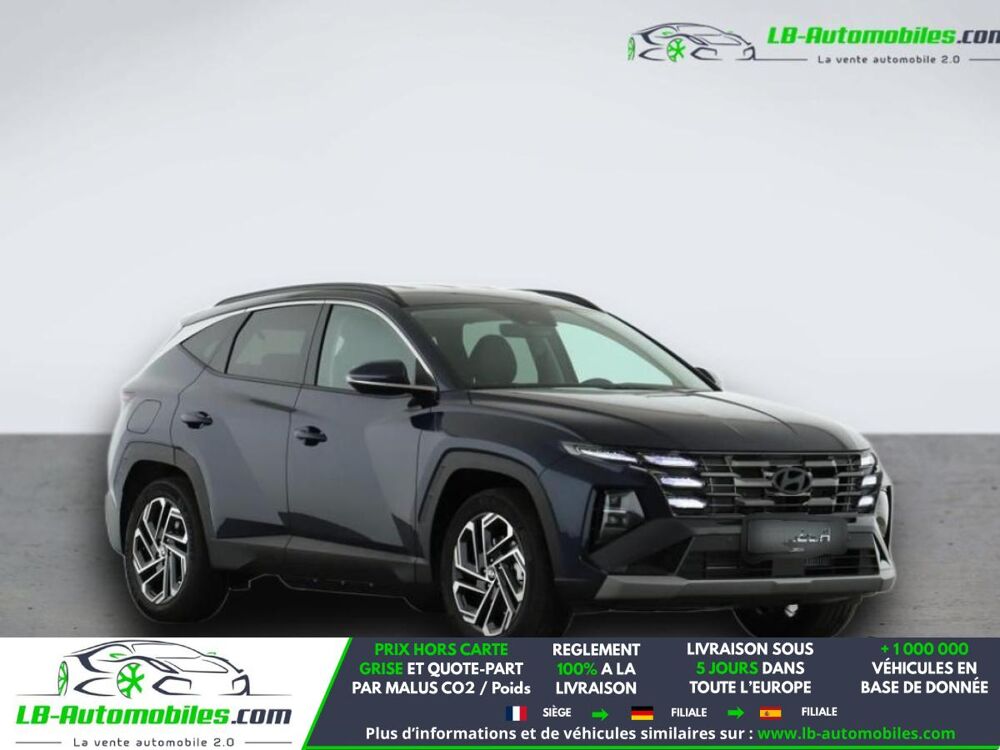 Tucson 1.6 T-GDI 253 Hybrid BVA 2025 occasion 31850 Beaupuy