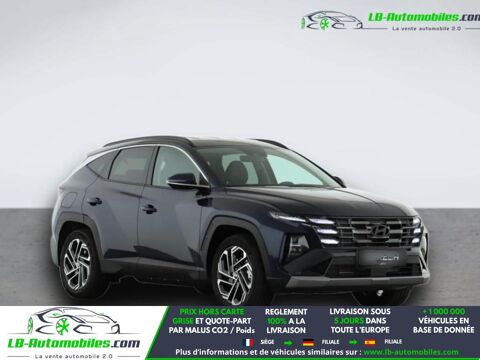 Annonce voiture Hyundai Tucson 45300 €